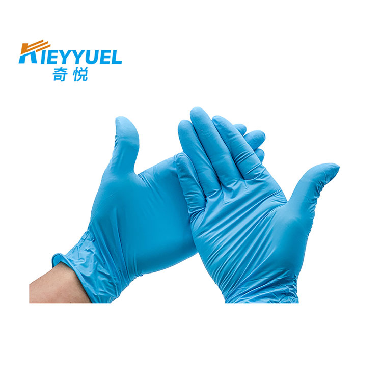 Black Nitrile lahloang litlelafo