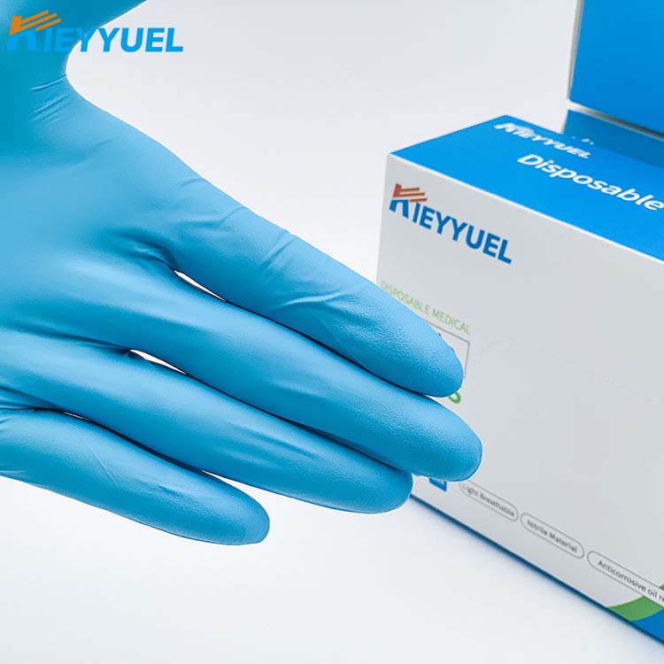 Lahloang Nitrile litlelafo