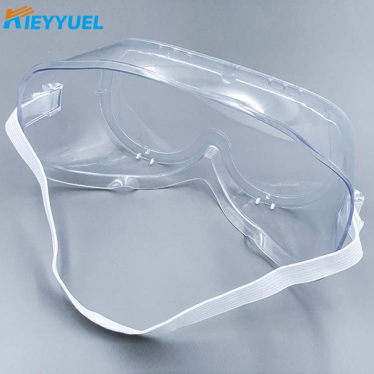 Li-goggles (ntle le masoba a moea o kenelletseng)