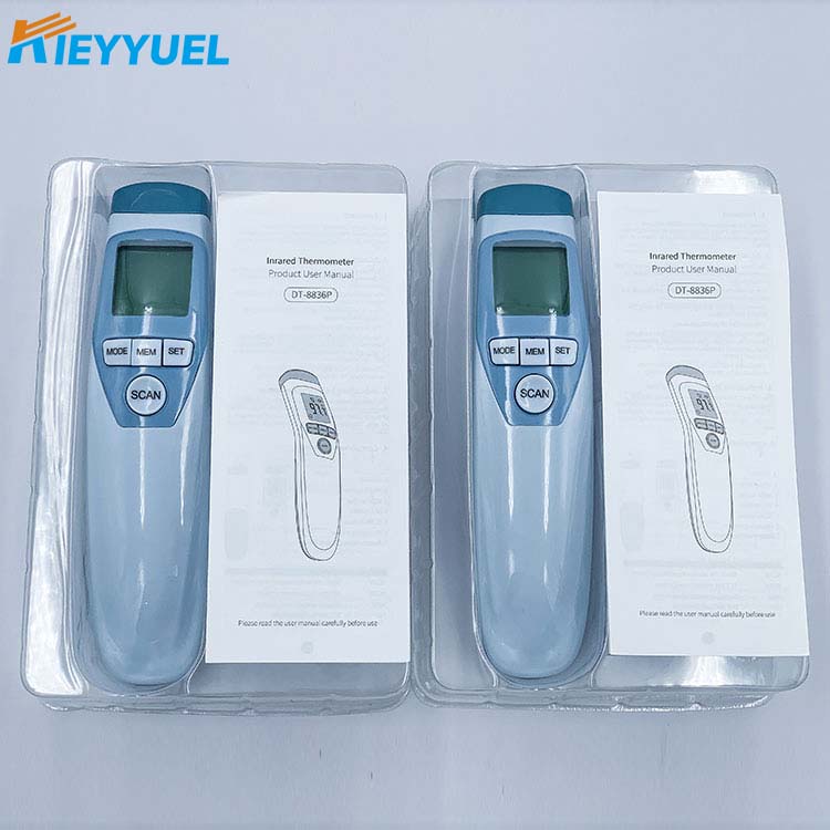 Thermometer ea infrared