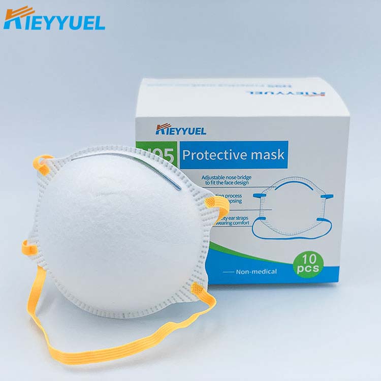 Mask ea N95 Cup