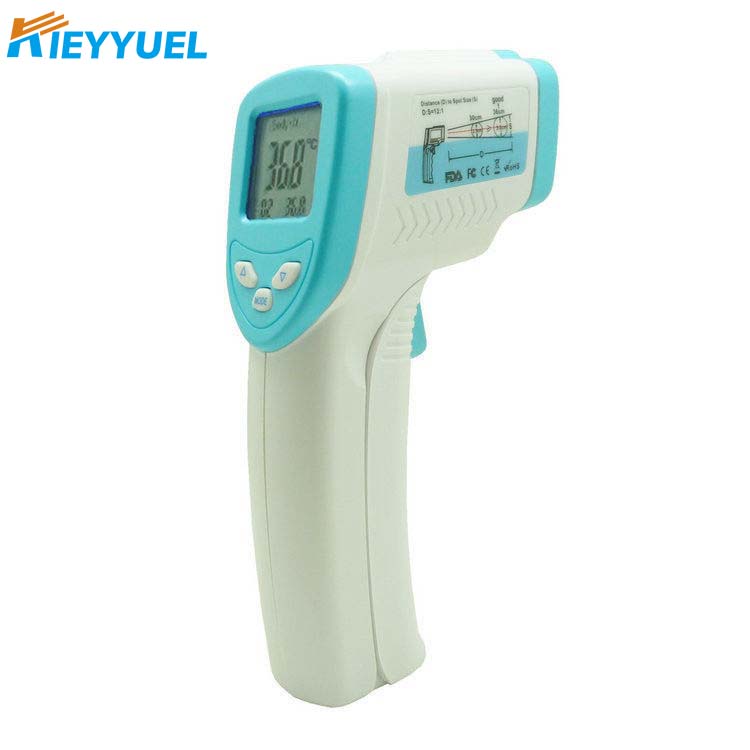 Ha ho na Thermometer ea Khokahano ea infrared